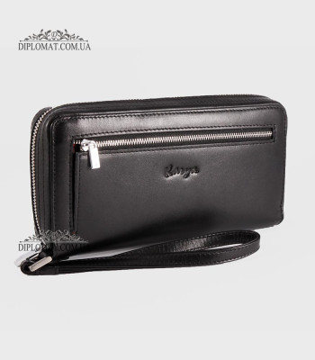 Клатч мужской KARYA 0670 1 Black