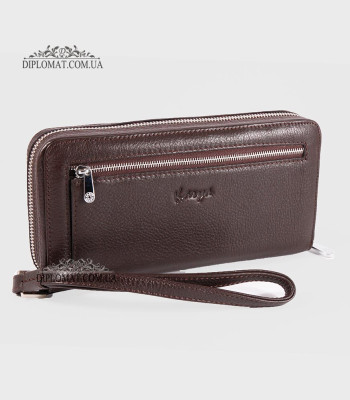 Клатч мужской KARYA 0670 39 Brown