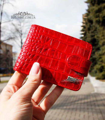 Визитница кожаная для дисконтных карт BUTUN 859 006006