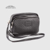 Сумка Женская кросс боди VALIENTE 959 с двумя отделениямиSAUVAGE black Shantal черный