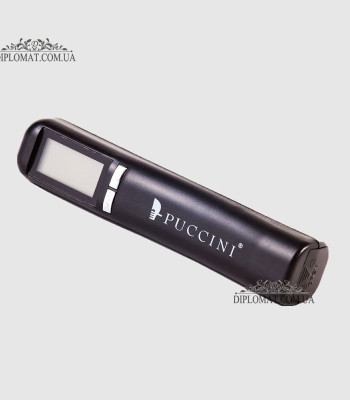 Весы (кантер) электронный для багажа PUCCINI WB04 1 BLACK Черный