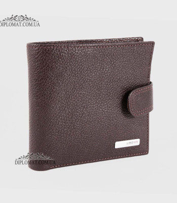 Портмоне мужское KARYA 0439 39 Brown