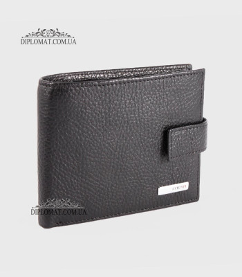 Портмоне мужское KARYA 0457* 45 Black