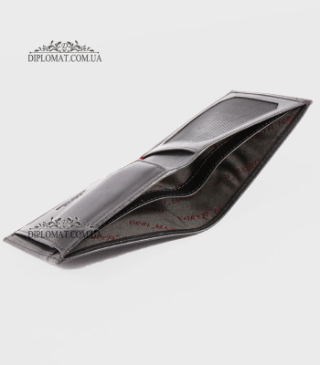 Портмоне мужское KARYA 0459 45 Black