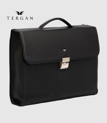 Портфель мужской TERGAN 21417 SIYAH FLOATER Черный