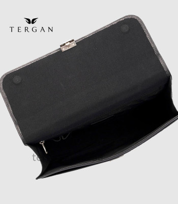 Портфель мужской TERGAN 21417 SIYAH FLOATER Черный