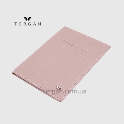 Обложка для паспорта TERGAN 1200 кожаная KUM FLOATER