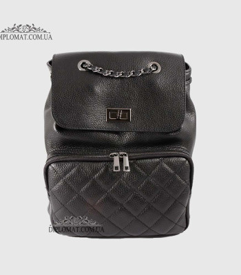 Рюкзак женский EMANUELA FERRETTI 85353 BLACK floater