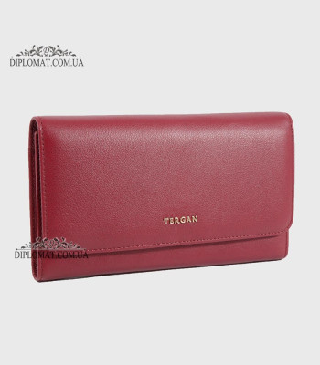 Кошелек женский TERGAN 5797 BORDO ARSEL
