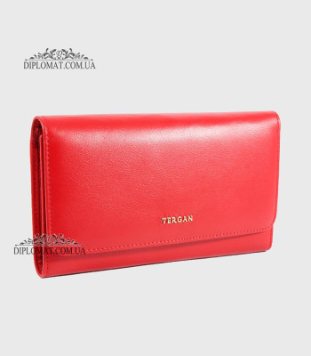 Кошелек женский TERGAN 5797 KIRMIZI ARSEL