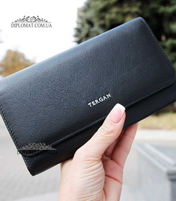 Кошелек женский TERGAN 5797 SIYAH ARSEL