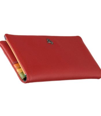 Кошелек женский VISCONTI CM70 Anna Red/Rhumba