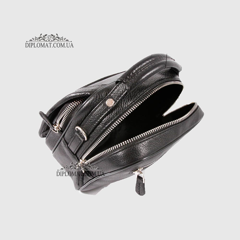 Сумка мужская TERGAN 2957  SIYAH FLOATER Черный