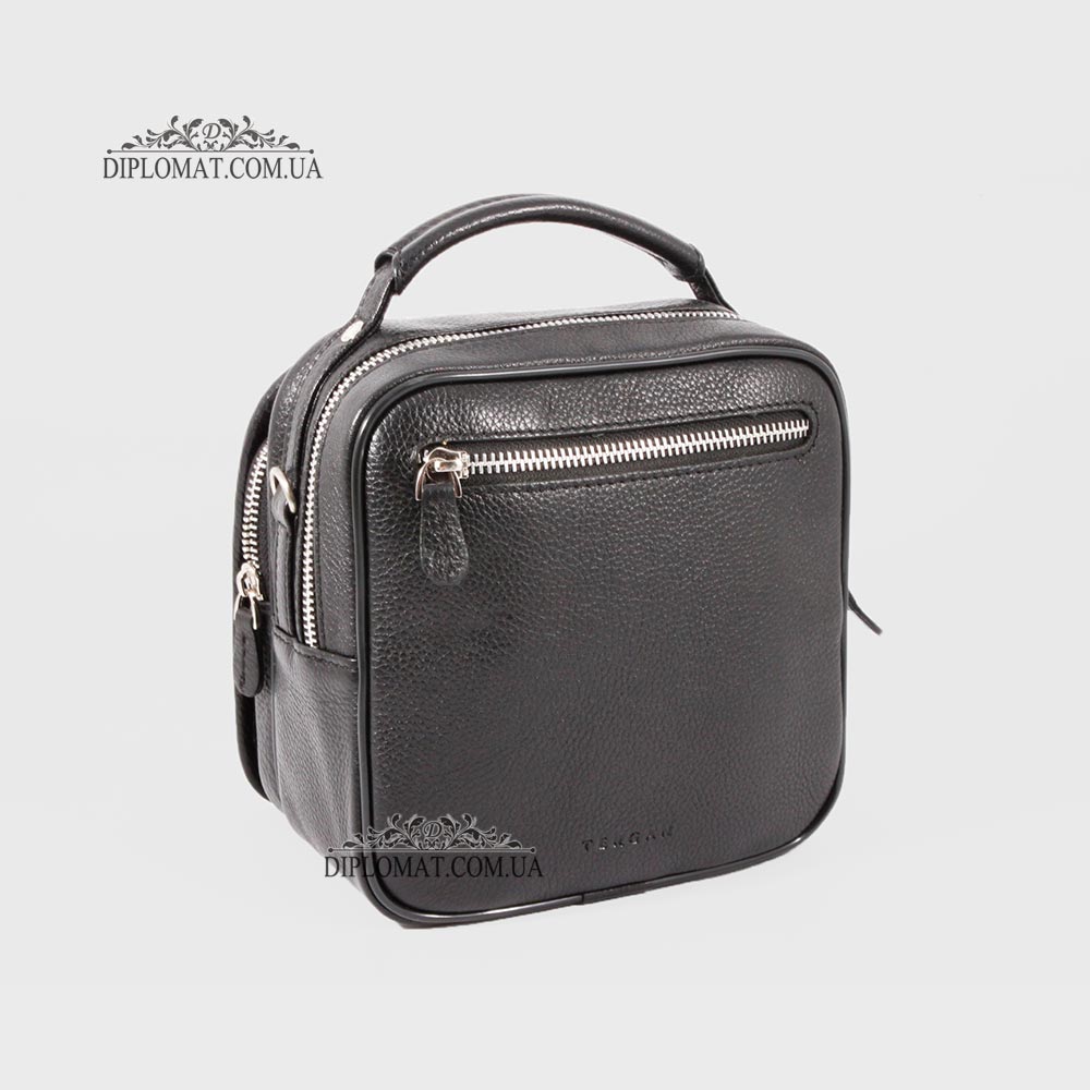 Сумка мужская TERGAN 2957  SIYAH FLOATER Черный