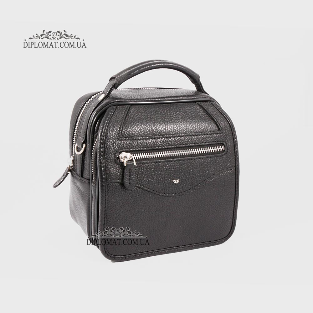 Сумка мужская TERGAN 2957  SIYAH FLOATER Черный