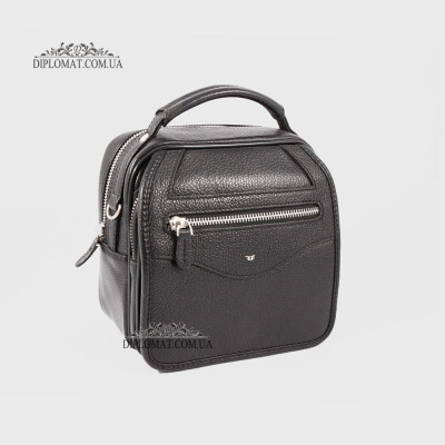 Сумка мужская TERGAN 2957  SIYAH FLOATER Черный