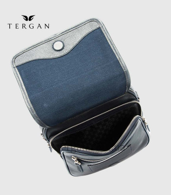 Сумка мужская TERGAN 2958 LACIVERT LATIGO