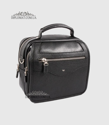 Сумка мужская TERGAN 2958 SIYAH FLOATER Черный