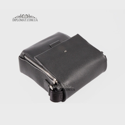 Сумка мужская TERGAN 2959  SIYAH LATIGO Черный