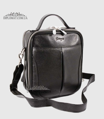 Сумка мужская KARYA 0753 45 Black
