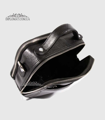 Сумка мужская KARYA 0753 45 Black