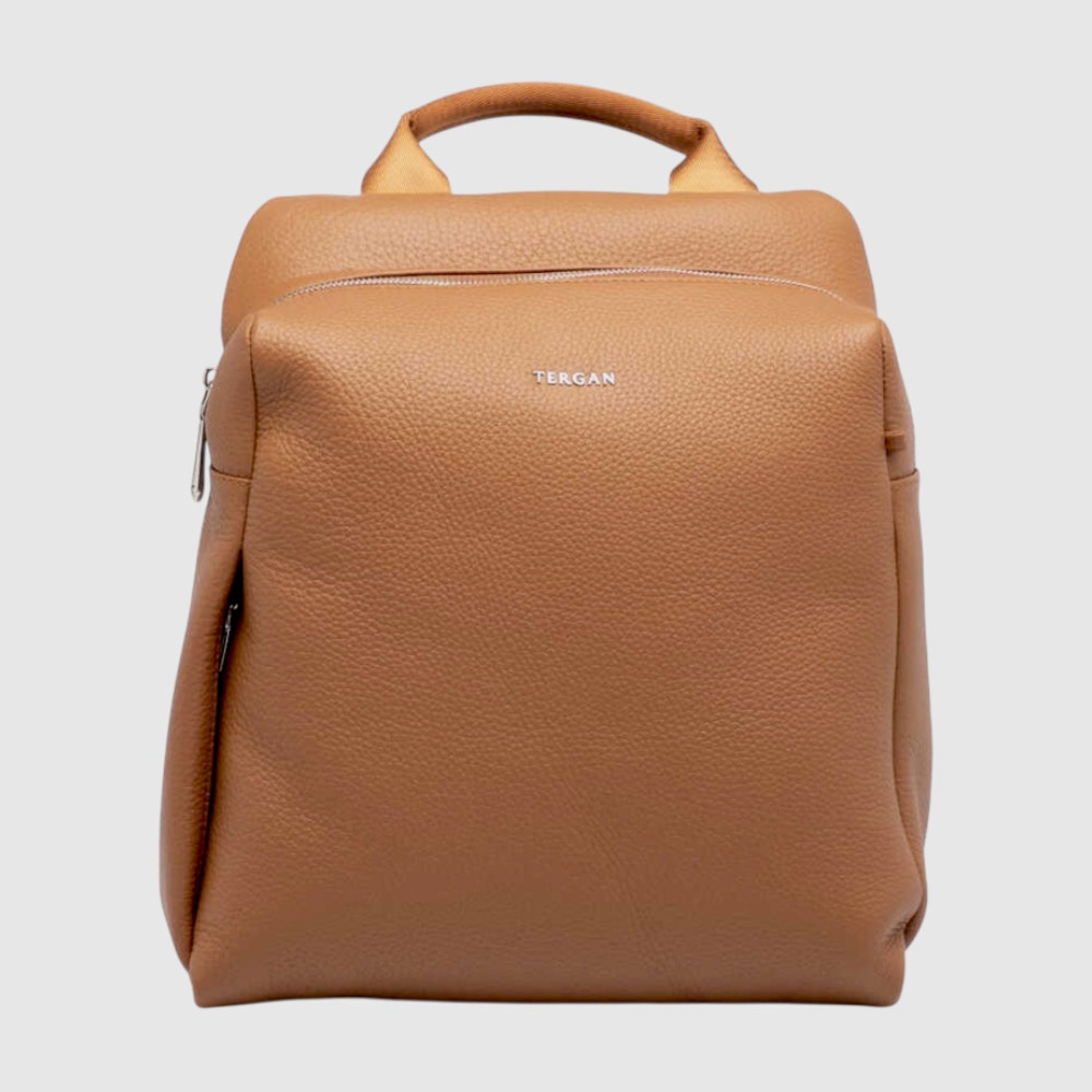Женский кожаный рюкзак TERGAN 79384  TABA FLOATER