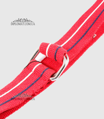 Ремень MONDO BELT683 06 КрасныйSTD
