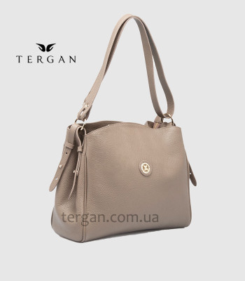 Сумка Женская Кожаная TERGAN 79450 KUM FLOATER