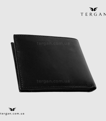 Портмоне мужское Кожаное TERGAN 1228 SIYAH RUSTIC Черный