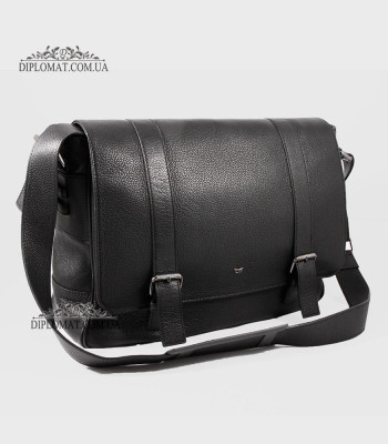 Сумка мужская TERGAN 21157 SIYAH FLOATER Черный