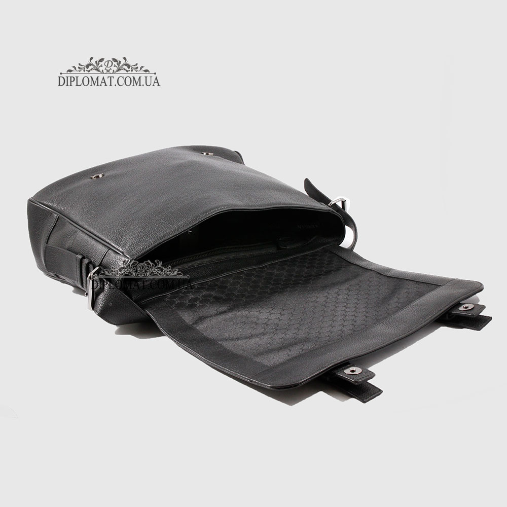 Сумка мужская TERGAN 21157  SIYAH FLOATER Черный