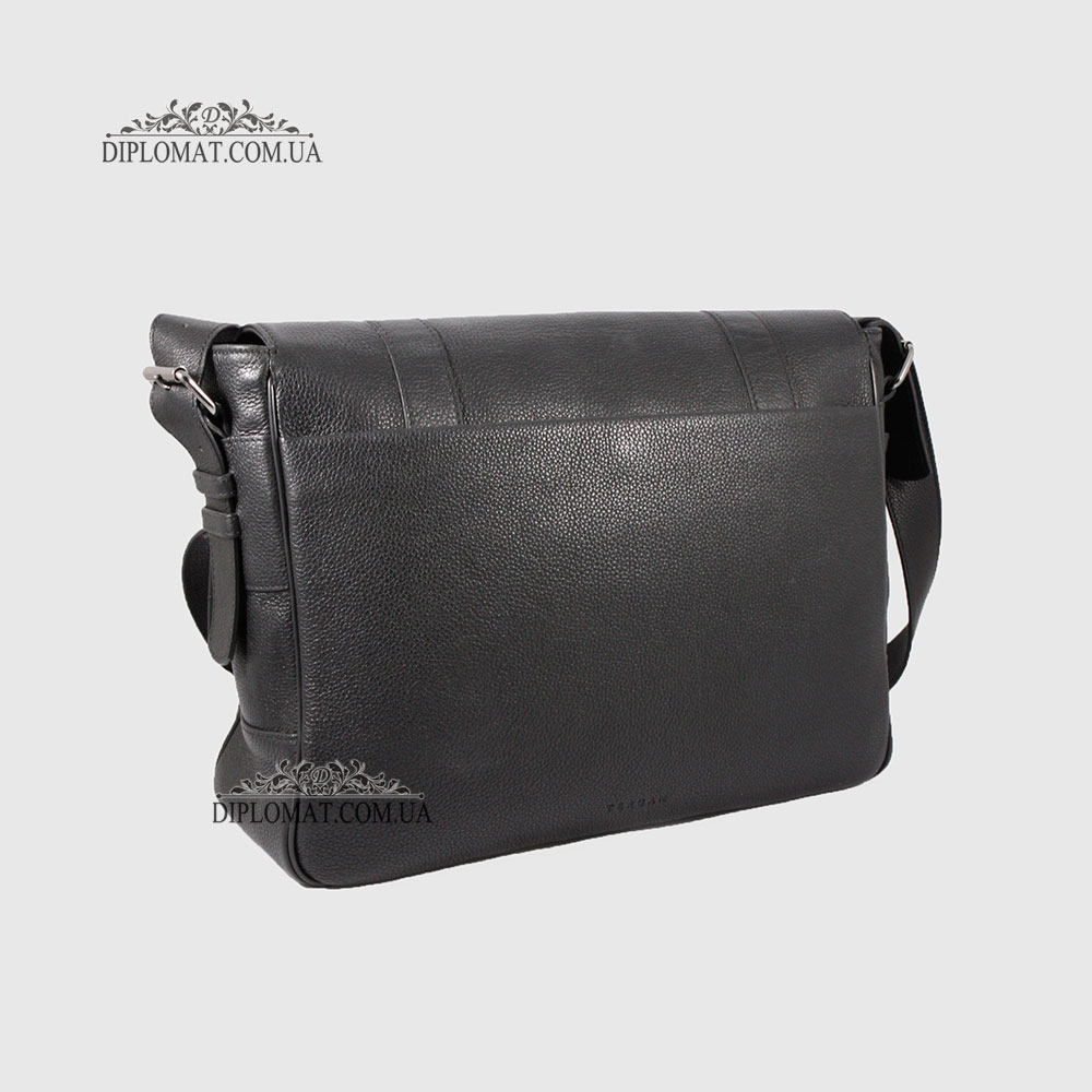 Сумка мужская TERGAN 21157  SIYAH FLOATER Черный