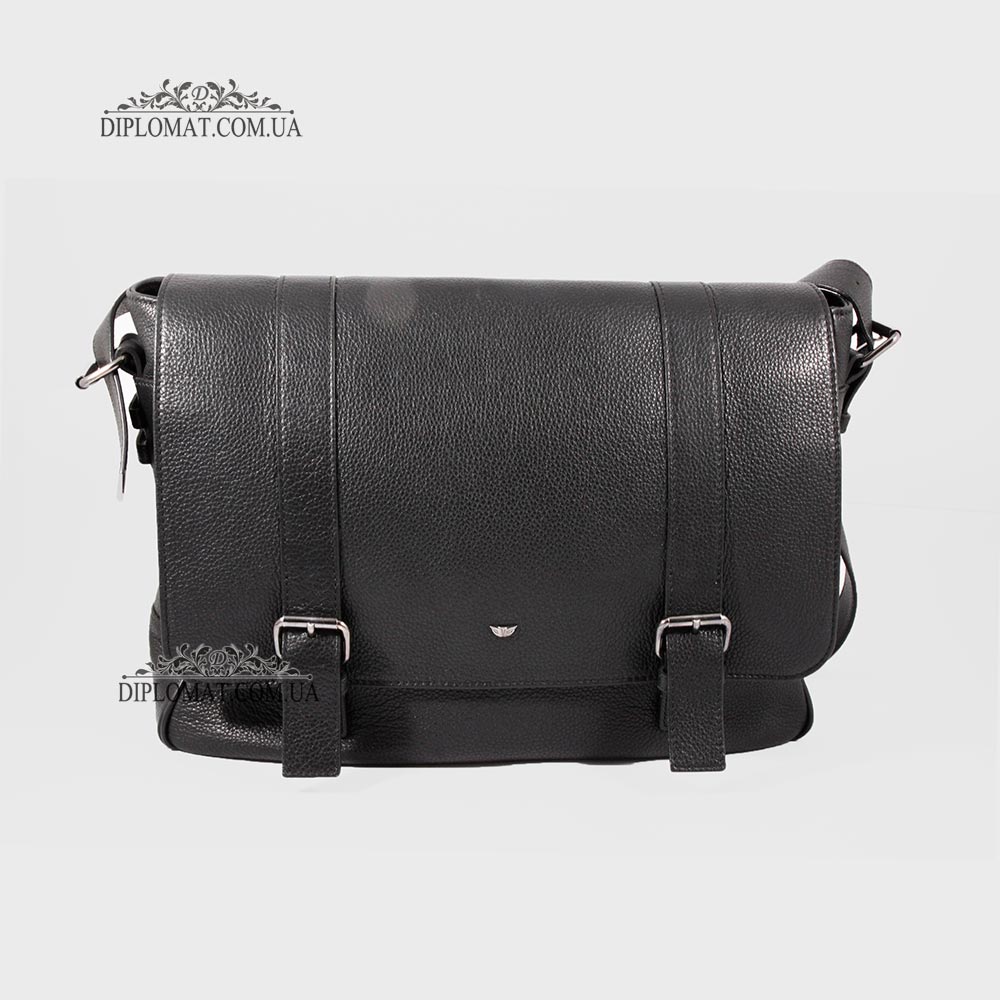 Сумка мужская TERGAN 21157  SIYAH FLOATER Черный