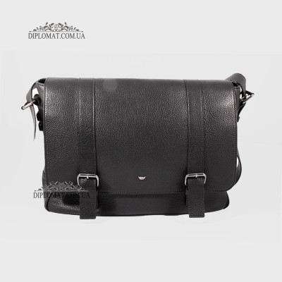 Сумка мужская TERGAN 21157  SIYAH FLOATER Черный