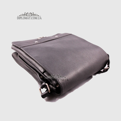 Сумка мужская TERGAN 21169  SIYAH FLOATER/SIYAH ANALIN Черный