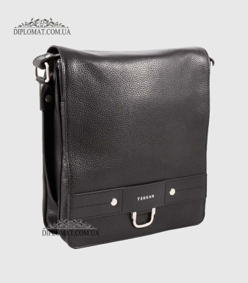 Сумка мужская TERGAN 21169 SIYAH FLOATER/SIYAH RUSTIC