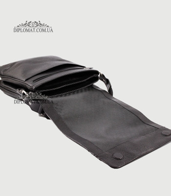 Сумка мужская TERGAN 21169 SIYAH FLOATER/SIYAH RUSTIC