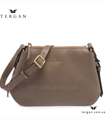 Сумка Женская Кожаная TERGAN 79925 Крос боди KUM ARSEL