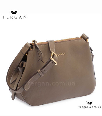 Сумка Женская Кожаная TERGAN 79925 Крос боди KUM ARSEL